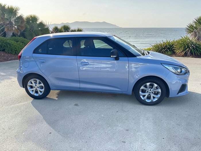 2022 MG MG3 Core (Nav)