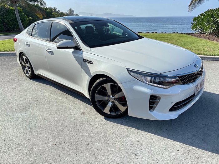 2016 Kia Optima
