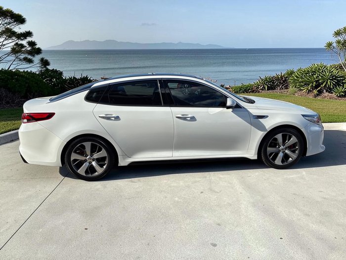 2016 Kia Optima GT