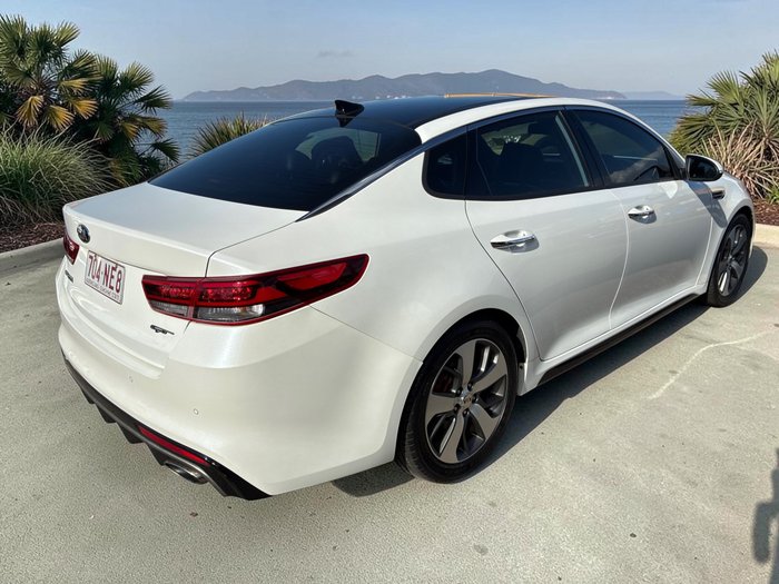 2016 Kia Optima GT