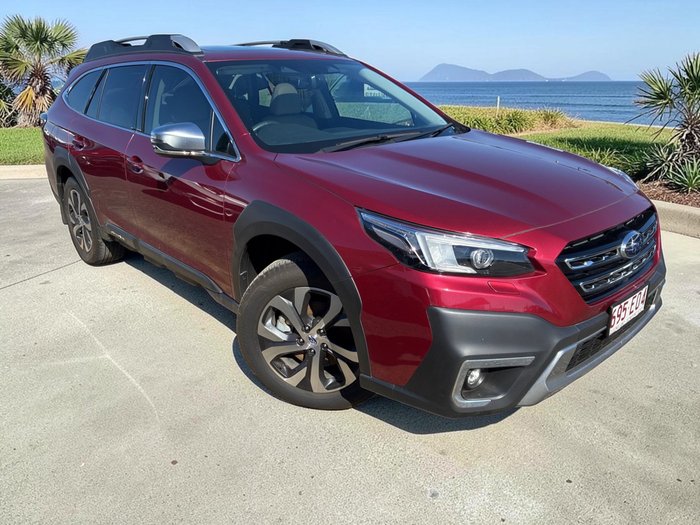 2022 Subaru Outback