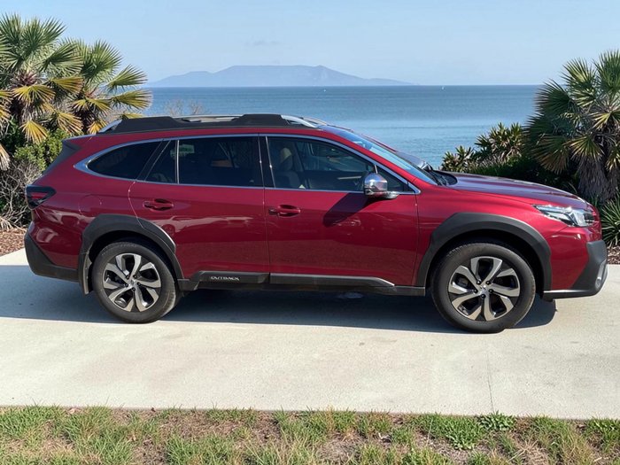 2022 Subaru Outback AWD Touring