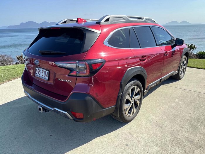 2022 Subaru Outback AWD Touring