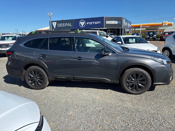 2025 Subaru Outback AWD Sport XT