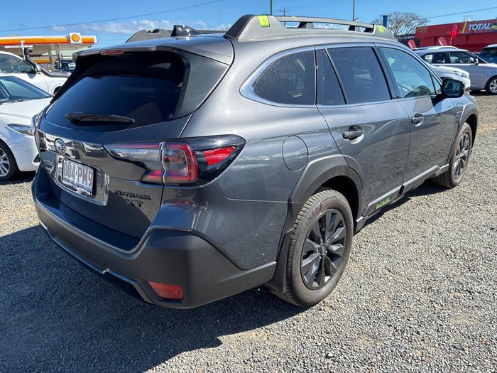 2025 Subaru Outback AWD Sport XT
