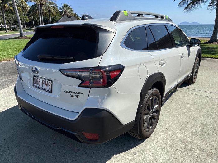 2025 Subaru Outback AWD Sport XT