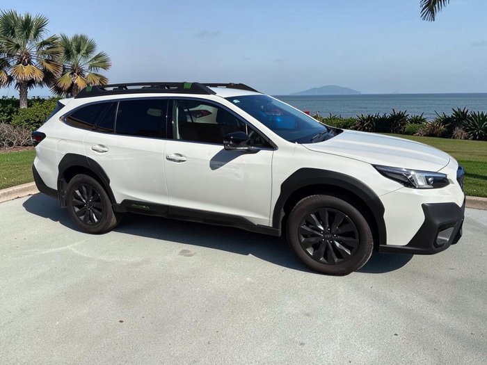 2025 Subaru Outback AWD Sport XT