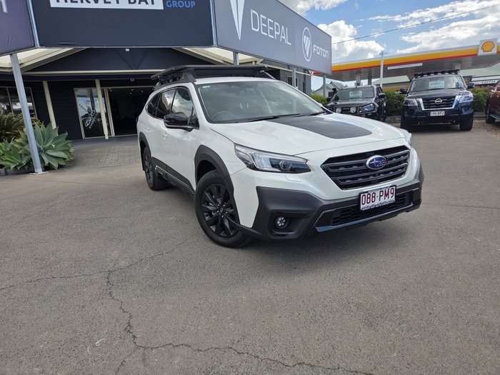 2025 Subaru Outback