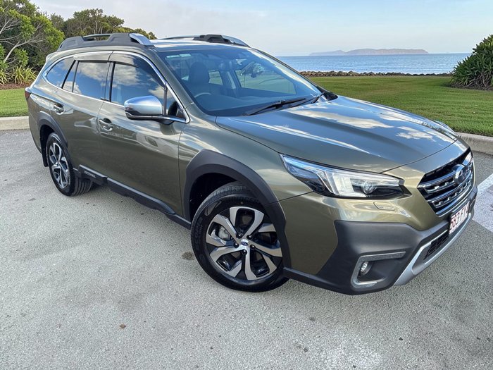 2022 Subaru Outback