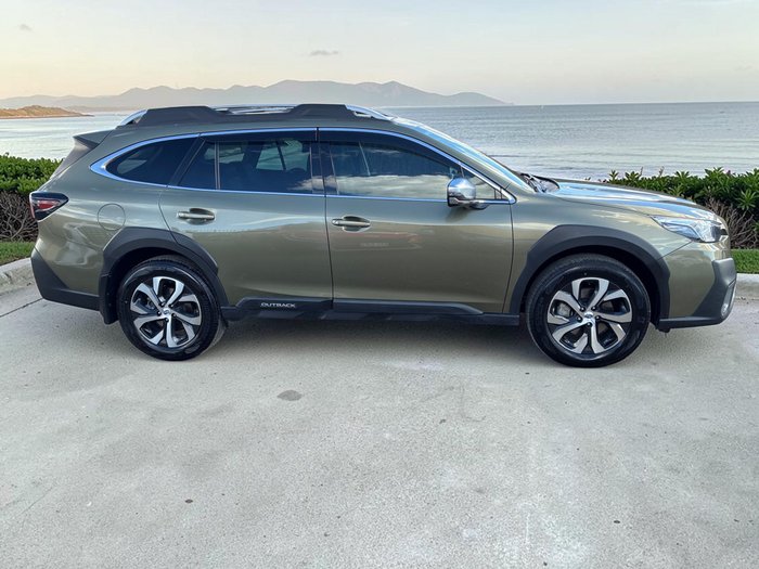 2022 Subaru Outback AWD Touring