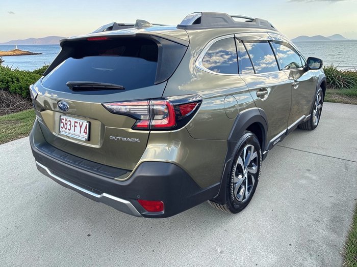2022 Subaru Outback AWD Touring