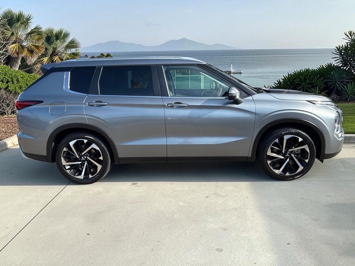 2022 Mitsubishi Outlander Aspire