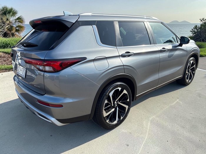 2022 Mitsubishi Outlander Aspire