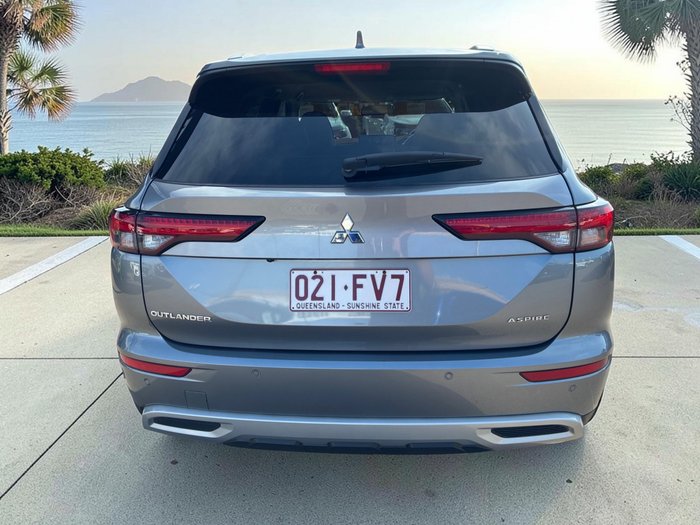 2022 Mitsubishi Outlander Aspire