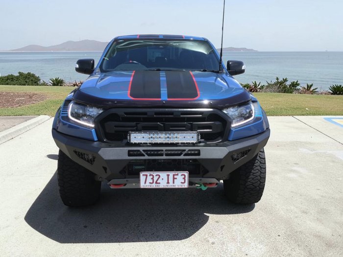 2021 Ford Ranger Raptor