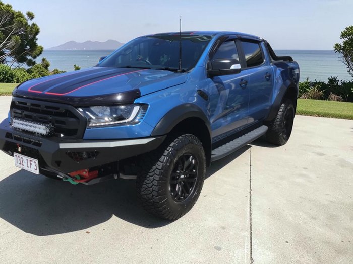 2021 Ford Ranger Raptor