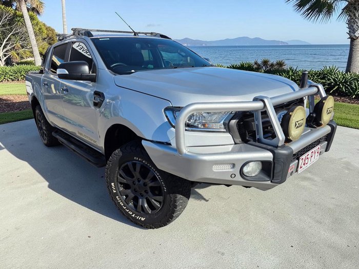 2017 Ford Ranger