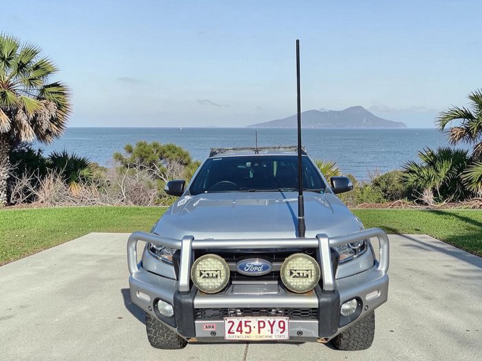 2017 Ford Ranger Wildtrak