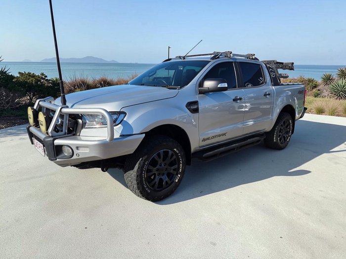 2017 Ford Ranger Wildtrak