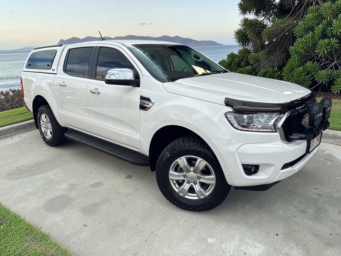 2020 Ford Ranger