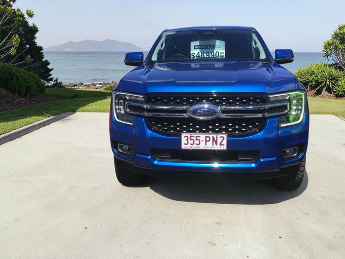 2022 Ford Ranger