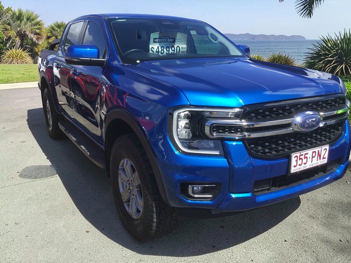 2022 Ford Ranger XLT