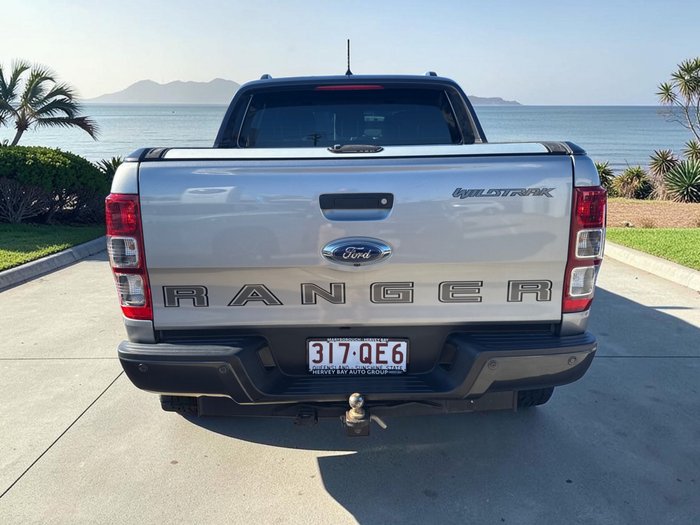2019 Ford Ranger Wildtrak