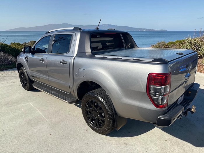 2019 Ford Ranger Wildtrak