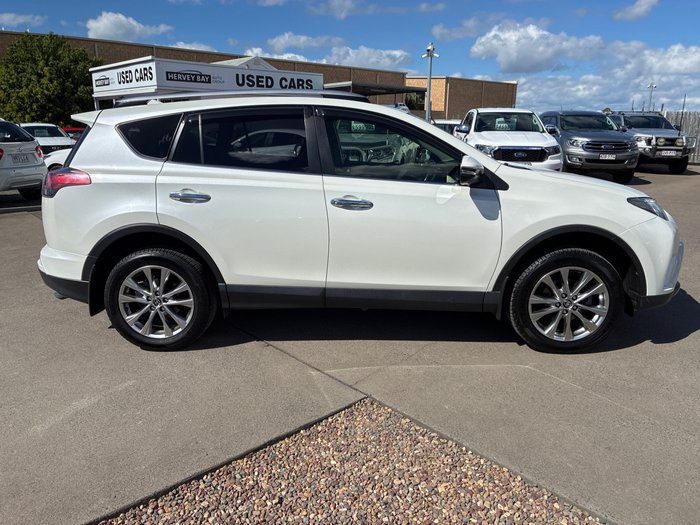 2018 Toyota RAV4 Cruiser
