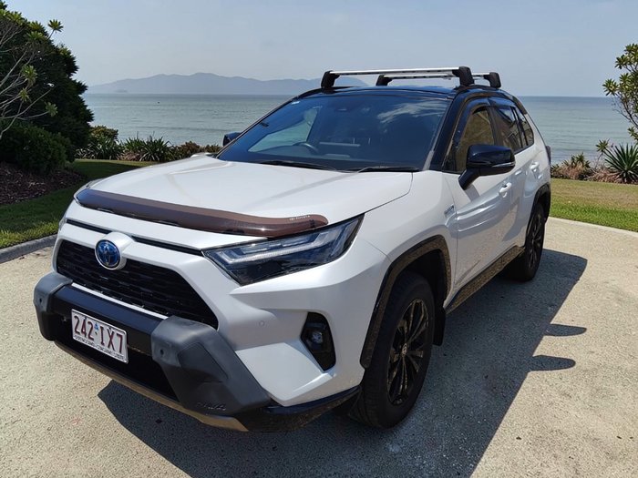 2023 Toyota RAV4 XSE