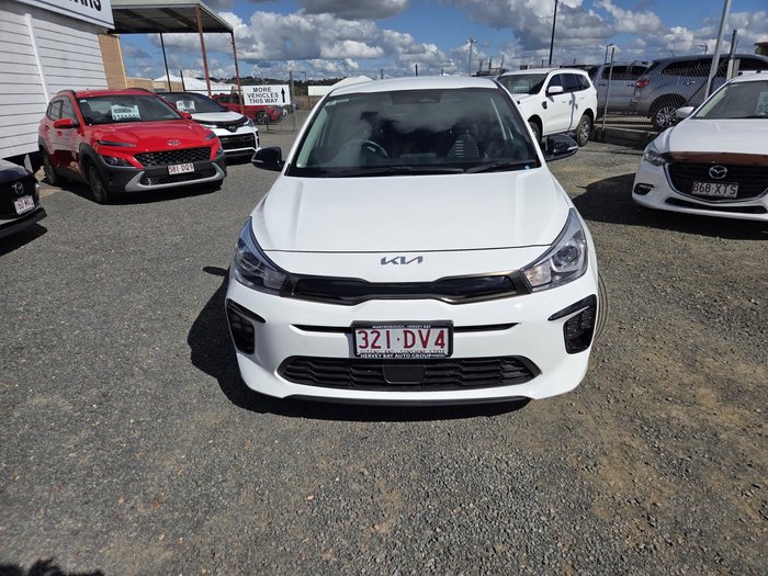2021 Kia Rio GT-Line