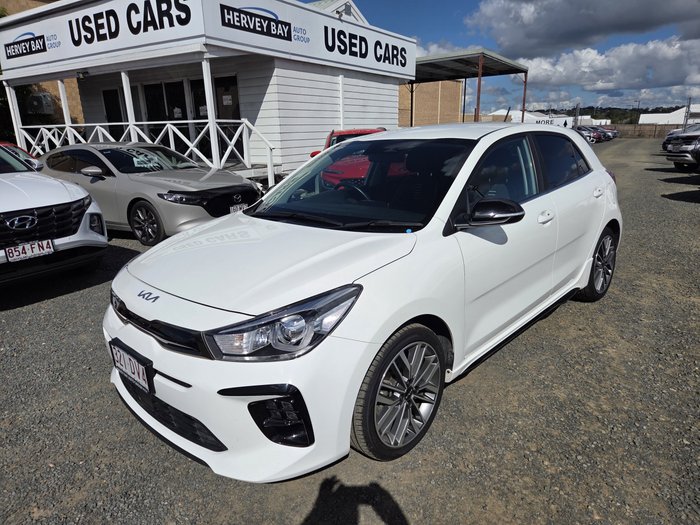 2021 Kia Rio GT-Line