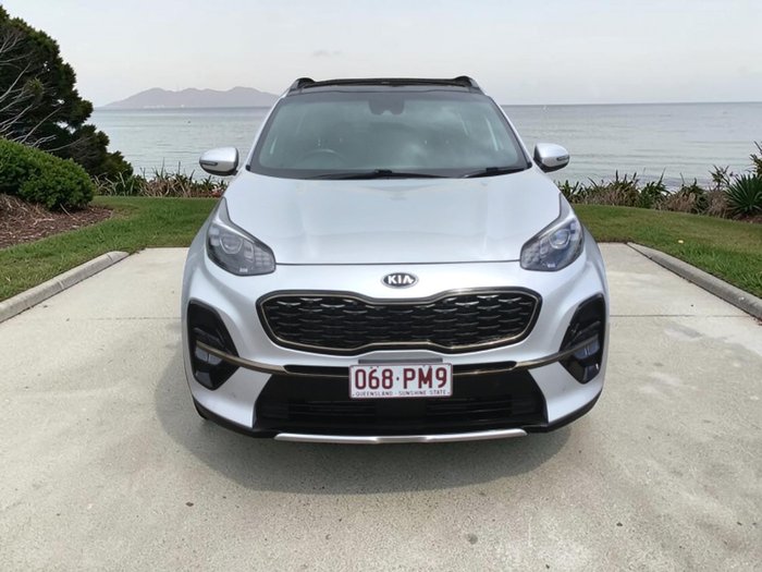 2021 Kia Sportage