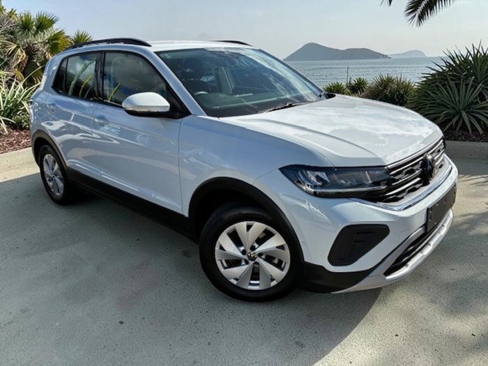 2024 Volkswagen T-Cross
