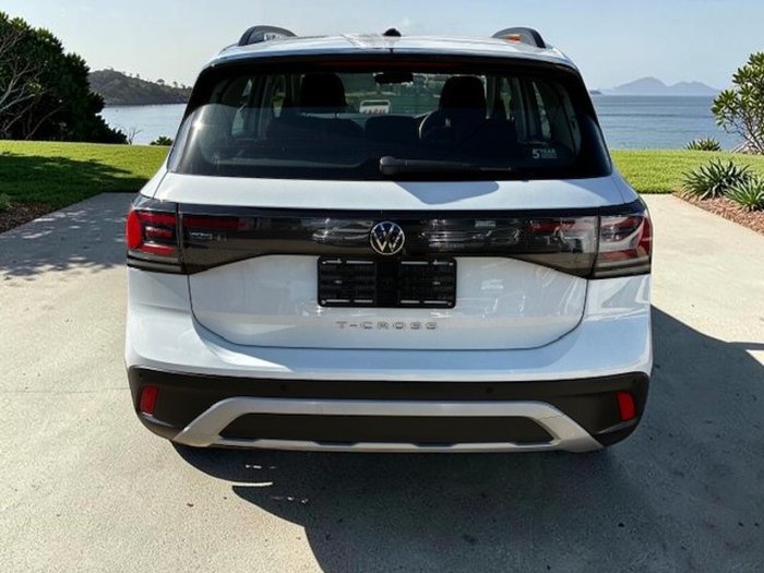 2024 Volkswagen T-Cross 85TSI Life