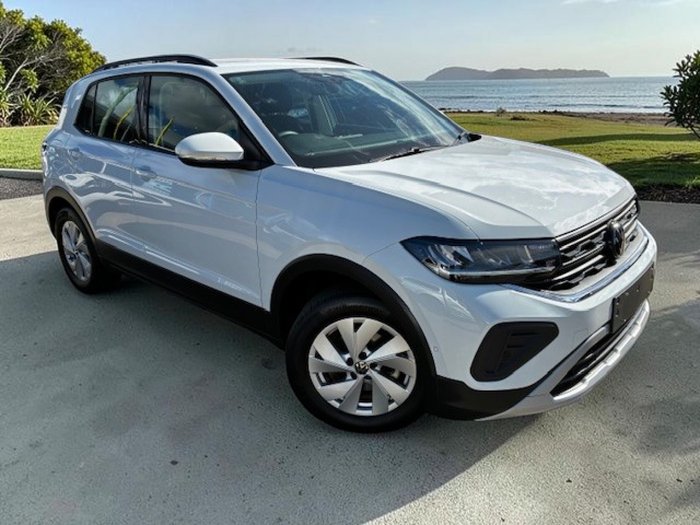 2024 Volkswagen T-Cross 85TSI Life