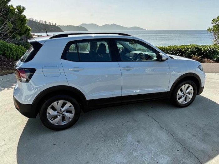 2024 Volkswagen T-Cross 85TSI Life