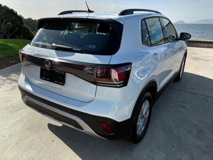 2024 Volkswagen T-Cross 85TSI Life