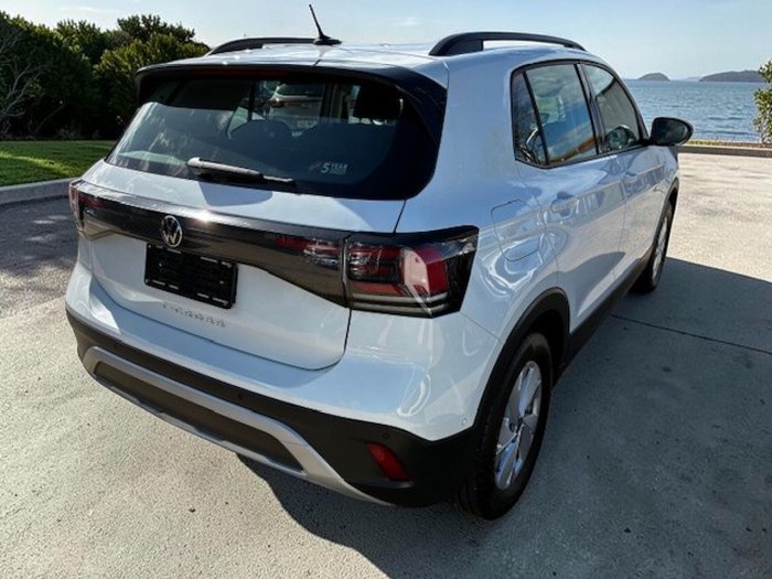 2024 Volkswagen T-Cross 85TSI Life