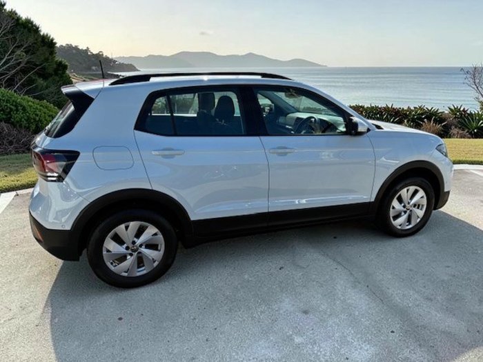 2024 Volkswagen T-Cross 85TSI Life