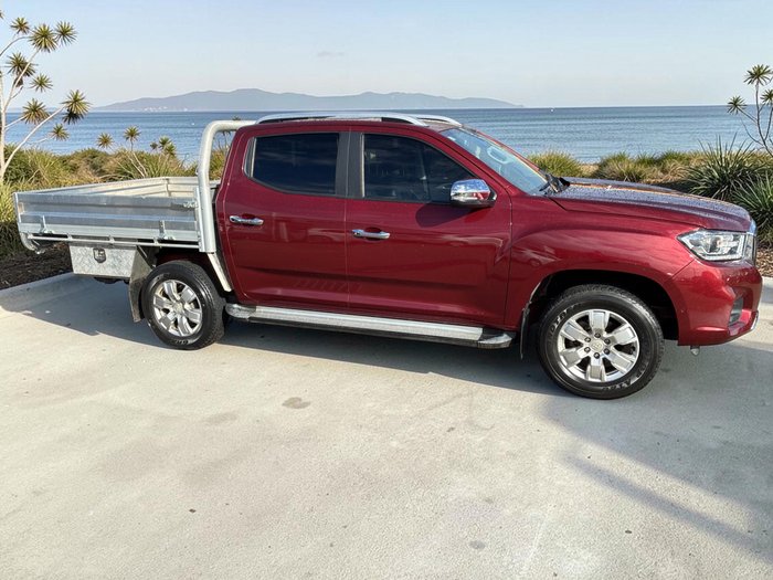 2021 LDV T60 LUXE
