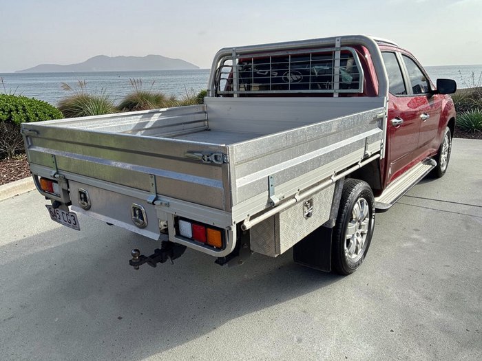 2021 LDV T60 LUXE