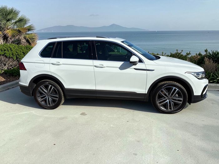 2022 Volkswagen Tiguan 162TSI Elegance