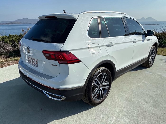 2022 Volkswagen Tiguan 162TSI Elegance
