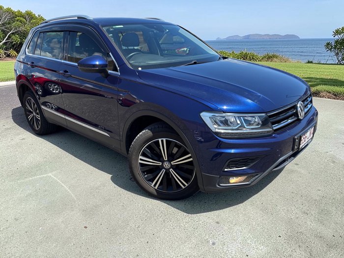 2017 Volkswagen Tiguan 110TDI Adventure