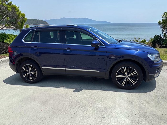 2017 Volkswagen Tiguan 110TDI Adventure