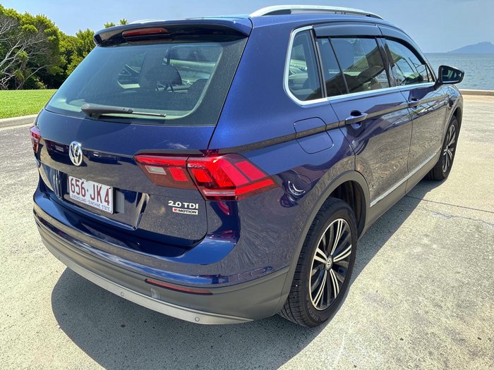 2017 Volkswagen Tiguan 110TDI Adventure