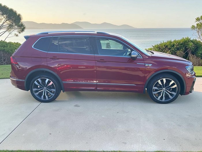 2018 Volkswagen Tiguan 140TDI Highline Allspace