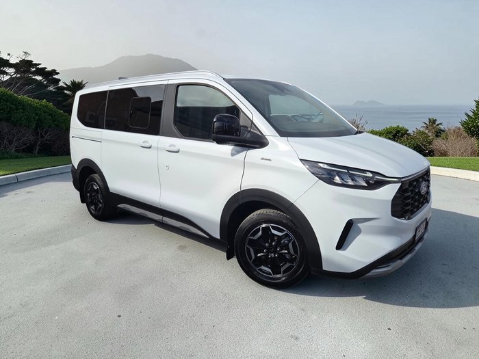 2024 Ford Tourneo Active