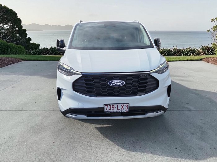2024 Ford Tourneo Active